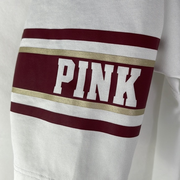Pink Victoria’s Secret Florida State Jersey - Picture 4 of 6